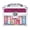 Disney Princess, variant on Stitch Mini Train Case Lip Gloss Set by Townley Girl
