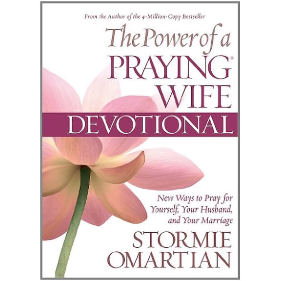 Pre-Owned Power of a Praying Wife Devotional Deluxe Edition The: New Ways to Pray for Yourself, Your Husband, and Your Marriage Paperback