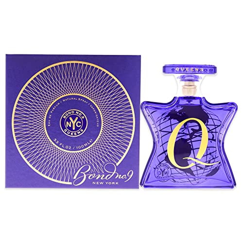 Bond No. 9 Queens Eau De Parfum Spray, 3.4 Oz, Unisex