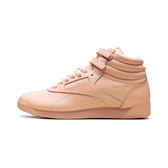 REEBOK WOMENS F/S HI WMNS "DUSTY PINK" GV7042 from Stadium Goods