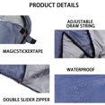 thumbnail image 4 of Bolsa de Dormir tuphen XL Impermeable para Adultos y Niños 3-4 Estaciones, 4 of 7