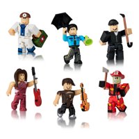 Multicolor Roblox Action Figures Toys Walmart Com Walmart Com - roblox action collection booga booga fire ant figure pack includes exclusive virtual item walmart com walmart com