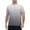 Gray, variant on Men's Athletic T-Shirt Dry Fit Workout Gym Shirt Sun Protection Performance Moisture Wicking Running Short Sleeve T-shirt,Blue (XXL)