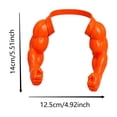 thumbnail image 2 of Funny Cat Muscle Arms ,3D Printed Pet Cosplay Prop,Neck Hanging Kitten Shoulder Outfit,Novelty Small Pet Photo Accessory,Halloween Pet Party Decor(Blue), 2 of 3