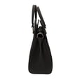 thumbnail image 4 of Bolso en Piel Vacuno Cincelada Fana Thaliss Chocolate Bolsa de Mano en Piel, 4 of 4