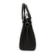 thumbnail image 4 of Bolso en Piel Vacuno Cincelada Fana Thaliss Chocolate Bolsa de Mano en Piel, 4 of 4