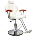 thumbnail image 1 of Silla de Barberia Nanofort Reclinable Hidráulico, 1 of 2