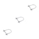 thumbnail image 2 of Riwesomey Pernos en forma de U de acero inoxidable M8, pernos en U, accesorio profesional de mantenimiento de vehículos para el trabajo de la Type1 NO1, 2 of 6