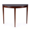 thumbnail image 1 of Butler Specialty Company Ingrid Wood Console Table - Brown, 1 of 6