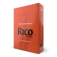thumbnail image 1 of Cañas para saxofón tenor D'Addario Woodwinds Rico Strength 1.5, 1 of 5
