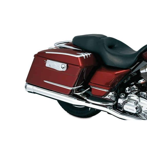 Kuryakyn Saddlebag Lid Accents 8646