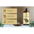 thumbnail image 3 of Handcraft Blends Organic Castor Oil for Hair, Eyelashes & Skin, 16 oz, 3 of 5