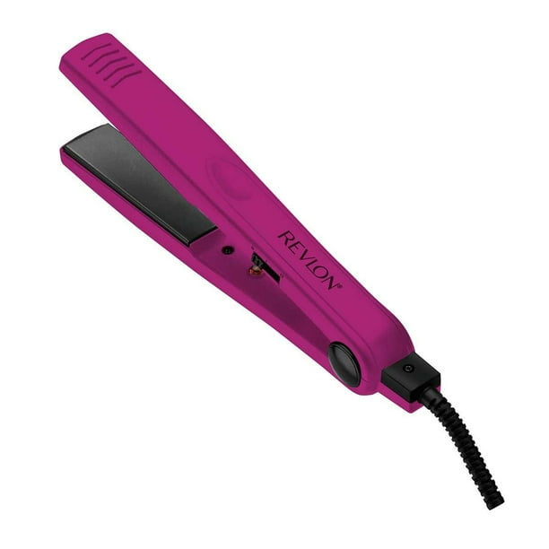 Plancha Para Cabello Marca Revlon Rvst2043bbla1 Rosa