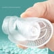 thumbnail image 5 of Almohadilla de punto de soporte de arco de gel suave para mujer | Plantilla metatarsiana autoadhesiva | Tamaño ajustable | Cojín amortiguador | Media plantilla antideslizante | TPU transparente | 1, 5 of 6