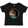 thumbnail image 3 of Inktastic Rock Climbing Mountain Climber Silhouette Boys or Girls Baby T-Shirt, 3 of 5