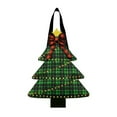 thumbnail image 3 of Briarwood Lane Merry and Bright Tree Door Hanger, 3 of 3