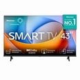thumbnail image 1 of TV 43 Pulgadas Smart TV Full HD 43A45NV Hisense Vidaa, 1 of 7