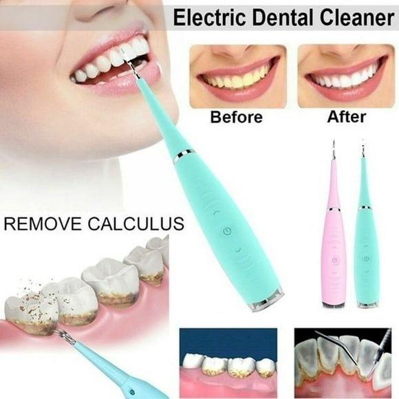 Ultrasonic Tooth Cleaner