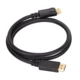 thumbnail image 2 of Cable K en Hz, cable 28AWG DP1.4 Cable 8K K en Hz Cable Display Port Cable Claridad notable, 2 of 12