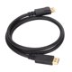 thumbnail image 3 of Cable 28AWG DP1.4 8K a 60HZ 4K a 144HZ 4K a 120HZ OD7.0mm DP macho a DP macho Cable2m, 3 of 5