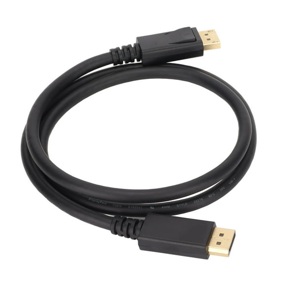 8K At 60Hz Cable, Wide Compatible 4K At 120HZ Cable With Dust For Monitor For HDTV