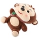 thumbnail image 5 of KAKOWELY Mono de peluche para niños, juguete de mono de peluche, muñeco de mono de peluche, 5 of 5