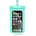 thumbnail image 2 of Funda impermeable para teléfono Funda impermeable para teléfono de 7 pulgadas, Funda impermeable para teléfono para nadar, bañarse y cocinar, Vhermosa 220699-3, 2 of 4