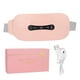 thumbnail image 1 of Cinturón calefactor ajustable Sincero para calambres menstruales 3 niveles de calor soporte para La cintura rosa, 1 of 10