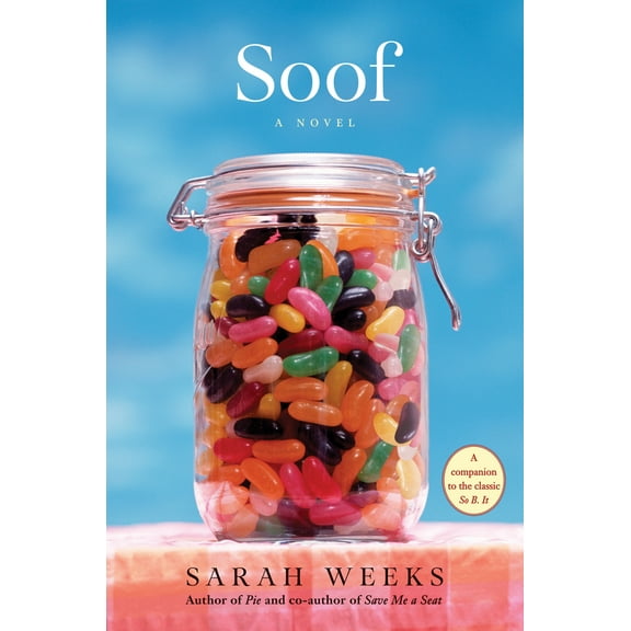 Pre-Owned Soof (Scholastic Gold) (Hardcover) 054584665X 9780545846653