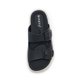 thumbnail image 3 of Sandalias deportivas antideslizantes de suela gruesa para mujer, para interior y exterior (Negro 39), 3 of 9