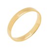 Women's 14kt Yellow Gold High-Polished Wedding Ring, 3mm