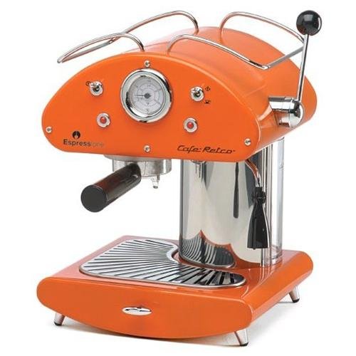 Espressione Cafe Retro Espresso Maker 