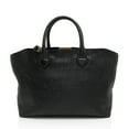 thumbnail image 3 of Pre-Owned Burberry Grained Leather Dewsbury Tote, 3 of 11