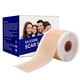 thumbnail image 2 of Cinta de silicona para cicatrices, rollo de 4 x 100 cm, 1 m, tratamiento para eliminar cicatrices, láminas de grado médico para cicatrices quirúrgicas, tiras reutilizables para abdominoplastia, incis, 2 of 9