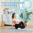 thumbnail image 5 of Purifier Negative Ion Generator Toilet Deodorizer, Negative Ion Technology For Adsorbing Odor Molecules, Small Compact Size Low Energy Consumption Waterproof With European Plug, 5 of 7