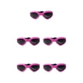 thumbnail image 3 of Gafas de Sol para Mascotas Methold 1 Par Adorables Gafas de Snowboard Al Aire Libre Rosa Type2 NO2, 3 of 6