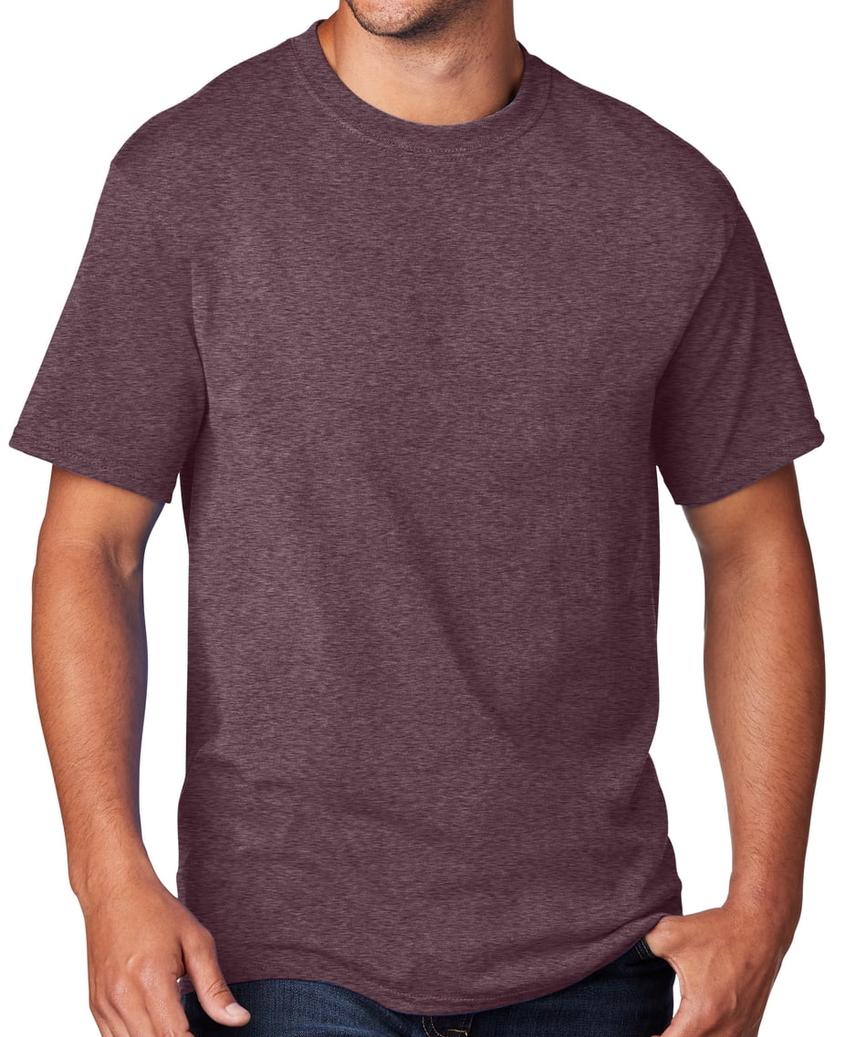 heather athletic maroon