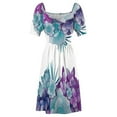 thumbnail image 5 of Succulent Love II Sleeveless Dress elegant and pretty women's dresses women's elegant loose dresses women dresses, 5 of 7