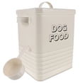 thumbnail image 4 of Dog Food Storage Container Airtight Box Pet Dry Food Grain Storage Barrel, 4 of 6