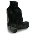 thumbnail image 3 of Aegis Cover Sheepskin Easy Fit Seat Cover, Gold, 3 of 4