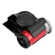 thumbnail image 5 of Hornera De Caracol Electrónica, 12v 139db Volumen De Volumen Ultra Compacto Hornera De Recordatorio Electrónico Con Bocina Dual De Aire Para Motocicletas Autobuses SUV Para, 5 of 7