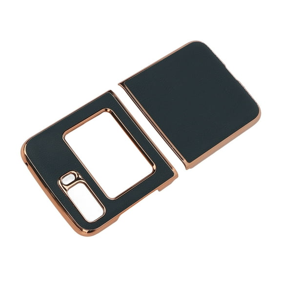 Scratch Proof Phone CaseLeather Phone Case for Leather Phone Casefor Moto Razr Folding Screen Phone Casefor Moto Razr Rugged and Tough