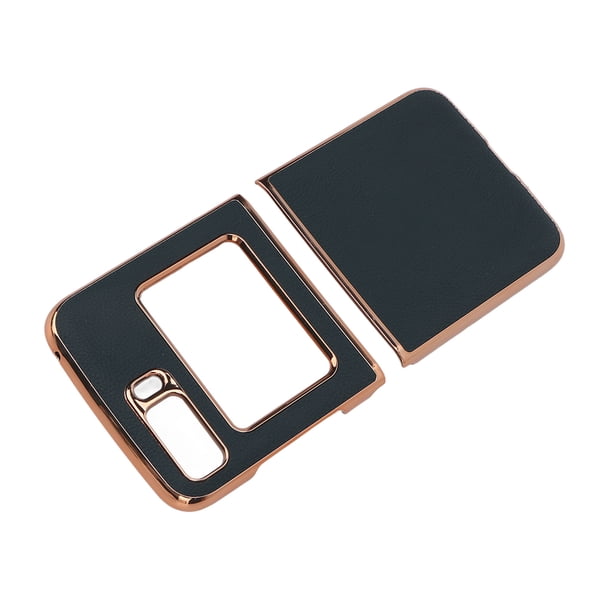 Lether Protective Phone Cover Dust Proof Precise Cutouts Folding Screen Phone Cover for Home ANGGREK Otros