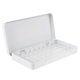 thumbnail image 1 of 1 Set Empty Watercolor Tin Watercolor Sub-packing Pans Set Iron Storage Box, 1 of 4