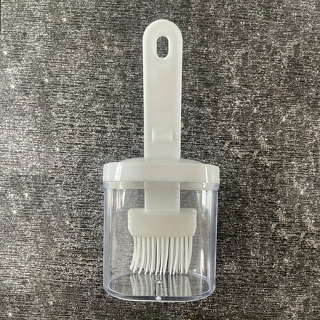 Integrated Barbecue Brush, Japanese Oil Brush, High-temperature Resistance, Cooking  Kitchen Pancake Home Baking Oil Brush With Bottle Cooking Tool For Home  Pancake Making, Kitchen Baking, Outdoor Camping Picnic, Cookware Barbecue  Tool Accessories 