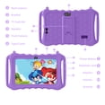 thumbnail image 7 of Kids Tablet, 7 inch Android 11 Tablet for Kids, 6(2+4) GB RAM 32GB ROM, Toddler Tablet with Bluetooth, GPS,WiFi,Parental Control, Dual Camera,Shockproof Case,Kids App Pre-Installed, 7 of 7