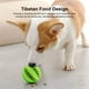 thumbnail image 3 of 2 pelotas de juguete para perros, pelota para masticar para perros, dientes limpios, juguete no tóxico resistente a las mordeduras, pelota de juguete interactiva de entrenamiento de rompecabezas IQ para perros pequeños y medianos JM, 3 of 5