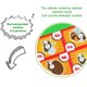 thumbnail image 3 of Chameleon Masks Tongue Shooting Game - Juguete interactivo seguro y duradero para niños, 3 of 5