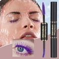 JoKKnny Mascara Mascara Primer Eyelash Princess DoubleEnded Color