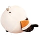 thumbnail image 3 of Muñeca de pájaro relleno muñeca de peluche de pájaro adorable decoración de muñecas en forma de pájaro, 3 of 5
